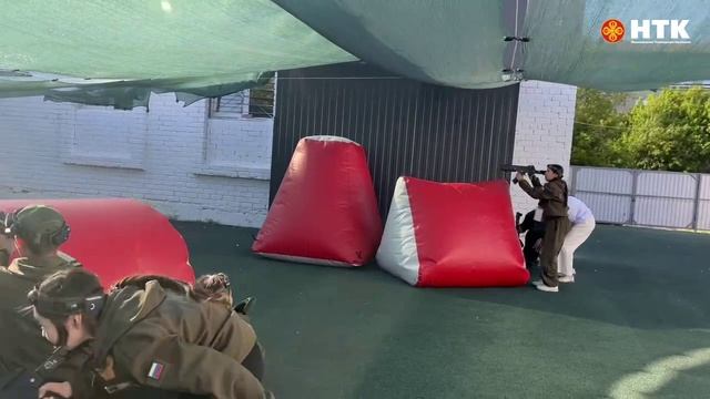 В детском лагере «Джангар» за шесть смен отдохнут сотни ребят