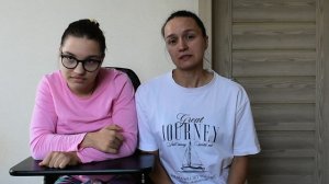 Видеоблагодарность мамы Насти Горбачёвой