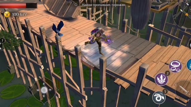 Dungeon hunter проклятые небеса прохождение миссия 12
