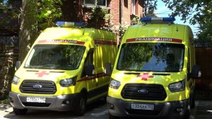 Станция скорой медицинской помощи Туапсинского района пополнилась новыми сотрудниками