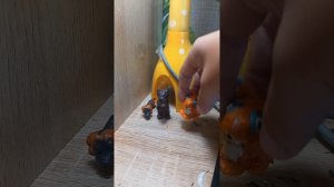 Обзор на все богатство из обычного пластилина