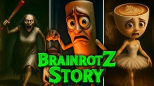 Итальянские мемы - Мультик для детей |Тралалеро Тралала | Мультфильмы