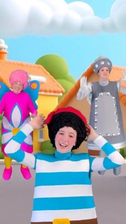 Three Little Kittens – Cute Animated Song for Kids | Nursery Rhyme Cartoon #cartoon #nurseryrhyme