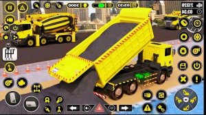 Машинки летают и прыгают! Развивающие мультики Машины помощники. Мультфильмы про машинки