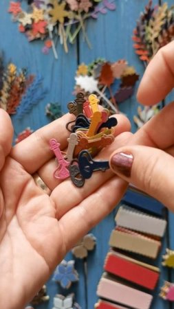 Вырубка для скрапбукинга. Декор для скрапоткрыток и альбомов