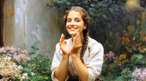 🌿✨ "Шёпоты в лугу" — короткометражный фильм, который трогает душу 🎬💫