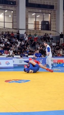 Only the toughest make it to the final!