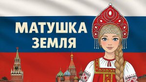 МАТУШКА ЗЕМЛЯ. Мультики и песенки для детей