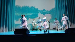 Премьера музыкально-хореографического спектакля «Русь изначальная».
