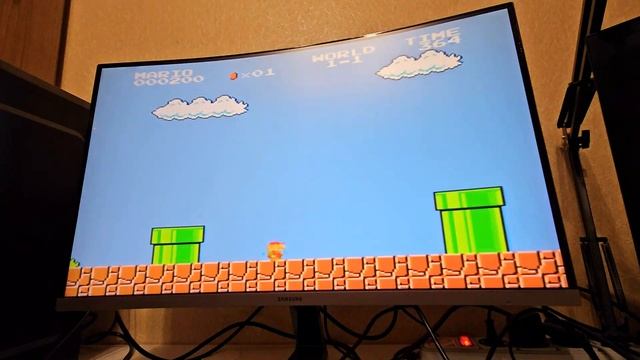 Играй в SEGA DENDY PLAYSTATION1 на Android телевизоре или ТВ боксе | Обзор Геймпада X3 Bluetooth смотреть онлайн