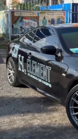 #H_2_ELEMENT Водородный генератор для любых двигателей.💪✊😎