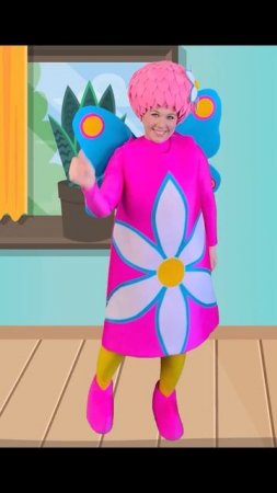 Helping mom - Chudariki - Music and movement for preschool