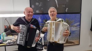 Николай Засидкевич и Валерий Сёмин Зажгли в Программе у Андрея Малахова!