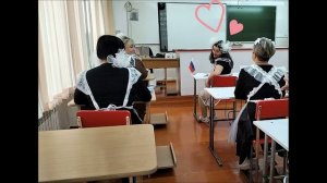 Выпускникам 11-ого класса от родителей МБОУ Малоенисейская СОШ 2025