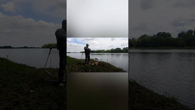 Астраханская рыбалка!
