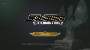 Starship Troopers Extermination