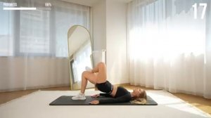 Лёгкая тренировка. Hometrainings