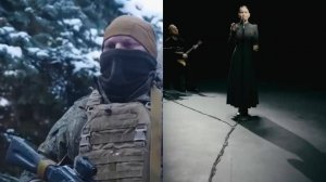 Я любила всей душой,а он в солдатушки ушёл.