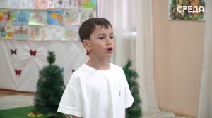 В детском саду №15 прошло мероприятие «Прочитал сам — передай другому»