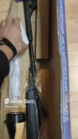 МР 512 НОВАЯ пневматическая винтовка НА ПОЛНЫЙ АПГРЕЙД ТЮНИНГ
