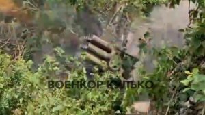 Северокорейское 107 мм. РСЗО Тип-75 на вооружении ВС РФ