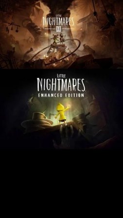 Что было на презентации Little Nightmares