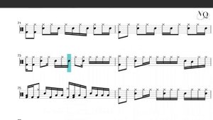 Aaron Spears – Caught Up 🥁 Drum Transcription & Cover by Villy Quarternote | PDF Guide