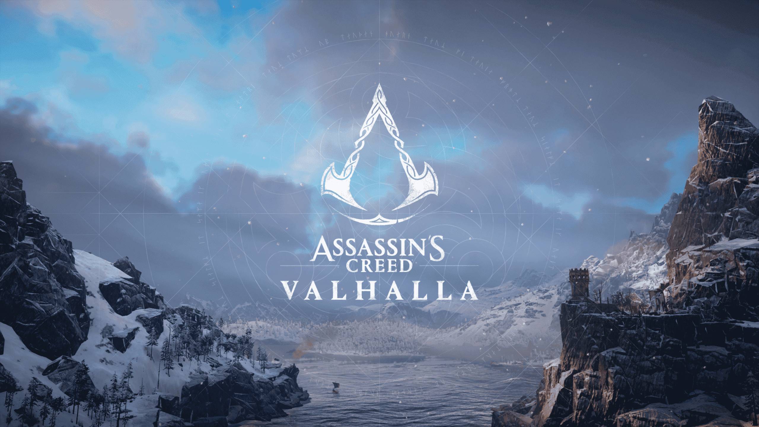 Антикварный подруб. "Assassin’s Creed Valhalla"