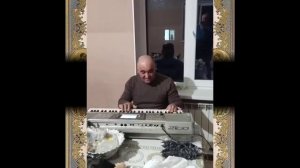 Мамука Кабулов - Чырыстийы зарæ