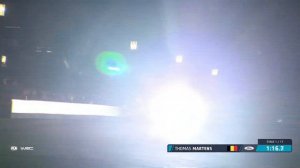 SS1 LIVE - FIA Junior WRC | WRC EKO Acropolis Rally Greece 2025