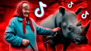 [marazm]- НЕЙРО -БАБКИ ЗАХВАТИЛИ ИНТЕРНЕТ