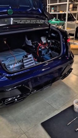 ВЫХЛОП на ЭЛЕКТРИЧЕСКИЙ BMW I7... #автоподбор #автоюмор #приколы #машины #автоприколы