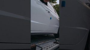 Еще одна партия авто отправилась в порт Масан 🇰🇷