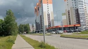 Микрорайон Озерки Киров