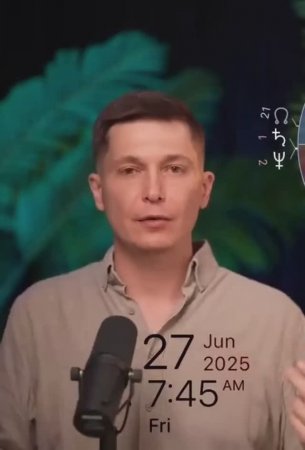 Пятница 27 июня