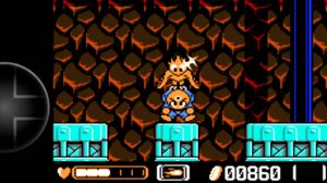 Mitsume ga Tooru - Третий глаз (Dendy)