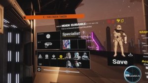 Star Wars mod Contractors VR