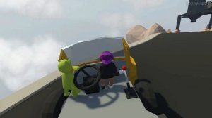 Солянка ( Content Warning / CS 2 / Human Fall Flat / Tank Team )