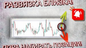 Развязка близка. Пора набирать позиции?