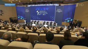 Путин: сотни российских бизнесменов поучаствовали в Евразийском экономическом форуме