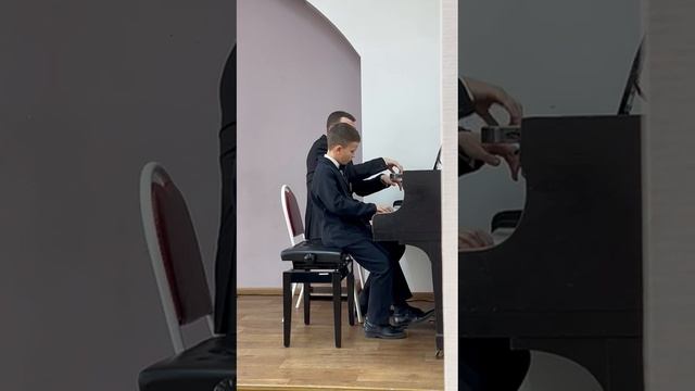 Алексей Коробейников (3 кл.) и Дмитрий Соболев - Иван-царевич (автор Дмитрий Соболев)