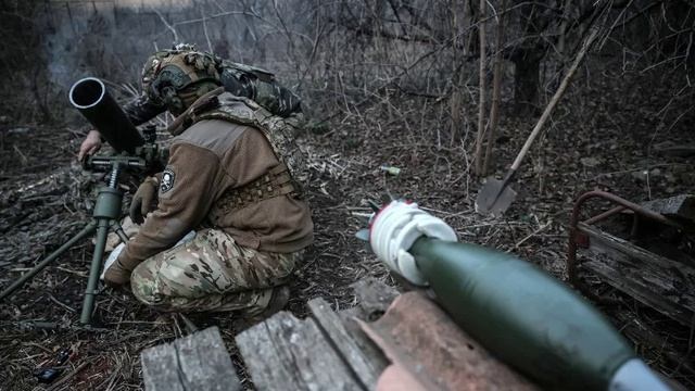 Эксперт назвал две причины отвода снайперов ВСУ с передовой.