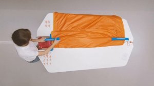 SQR Reserve Packing - The Triple-S Folding Method