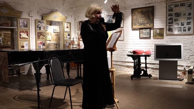 Нина Мещанинова «Июнь. Июль. Часть соловьиной дрожи...» 23.06.2025
