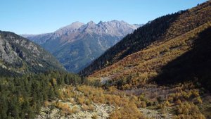 Бадукские озера, осень 2024