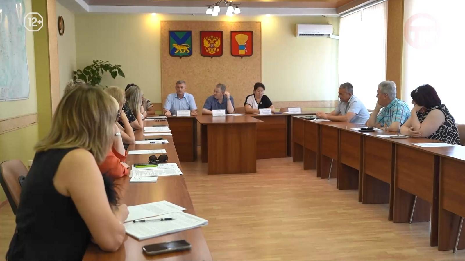 С начала года в нашем округе произошло шесть несчастных случаев на рабочих местах