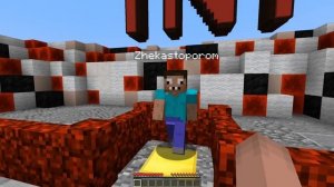 DakPlay НУБ ЗАТРОЛЛИЛ ПРО ТНТ ЛОВУШКОЙ В МАЙНКРАФТ ! НУБИК И ПРО ПРОХОЖДЕНИЕ КАРТЫ ТРОЛЛИНГ MINECRA