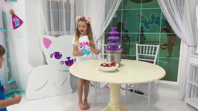 Настя лайк развлечения для детей