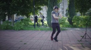 Уличные танцы Street dancing