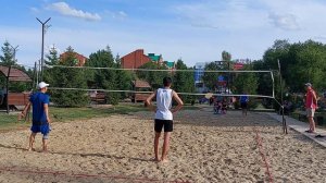 пляжка. Уральск 26.06.2025